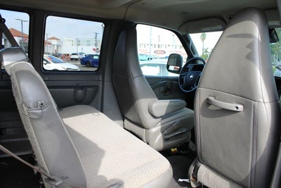 2020 Chevrolet Express LT Passenger