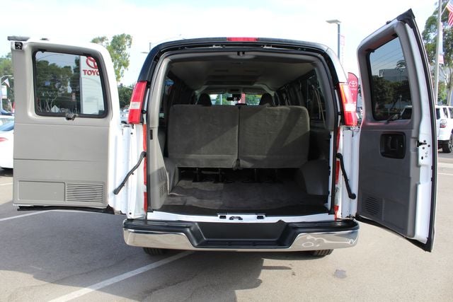 2020 Chevrolet Express LT Passenger