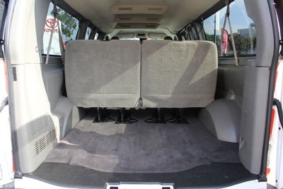 2020 Chevrolet Express LT Passenger