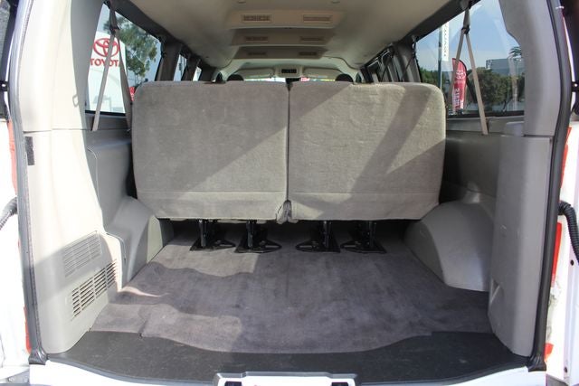 2020 Chevrolet Express LT Passenger