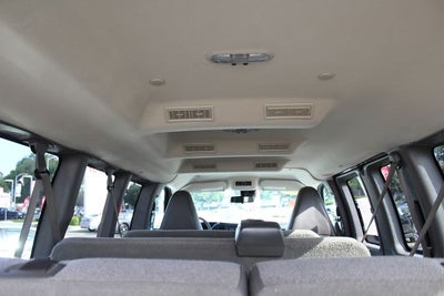 2020 Chevrolet Express LT Passenger