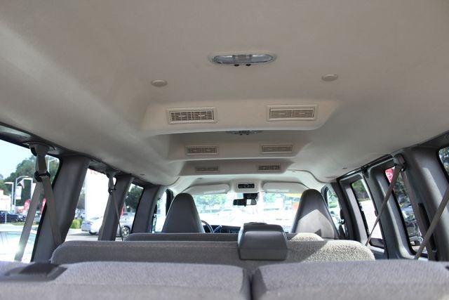 2020 Chevrolet Express LT Passenger
