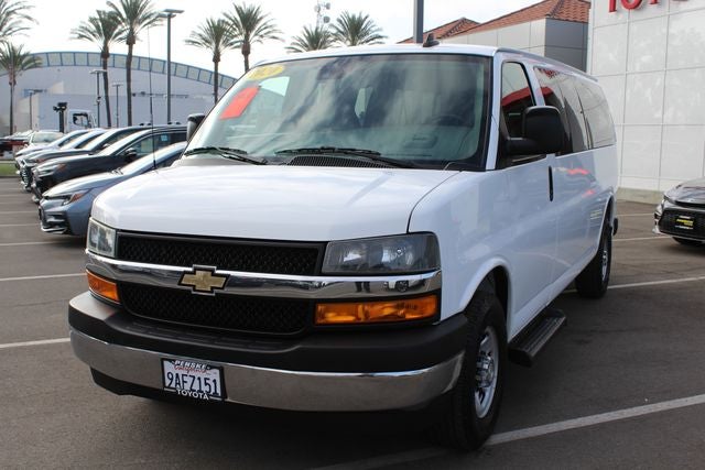 2020 Chevrolet Express LT Passenger