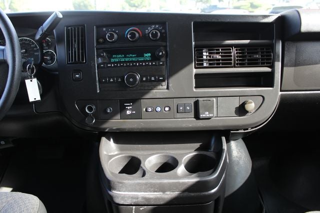 2020 Chevrolet Express LT Passenger