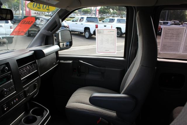 2020 Chevrolet Express LT Passenger