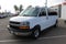 2020 Chevrolet Express LT Passenger