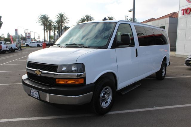 2020 Chevrolet Express LT Passenger