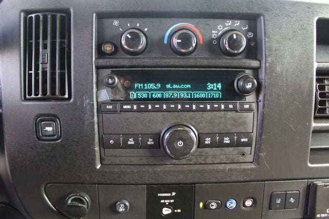 2020 Chevrolet Express LT Passenger