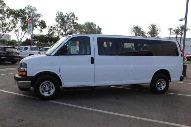 2020 Chevrolet Express LT Passenger