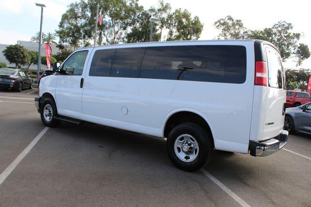 2020 Chevrolet Express LT Passenger