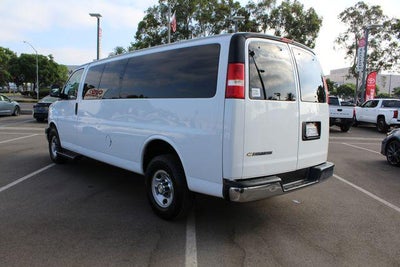 2020 Chevrolet Express LT Passenger
