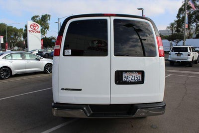 2020 Chevrolet Express LT Passenger