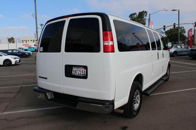 2020 Chevrolet Express LT Passenger