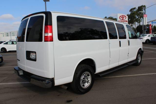 2020 Chevrolet Express LT Passenger