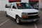 2020 Chevrolet Express LT Passenger
