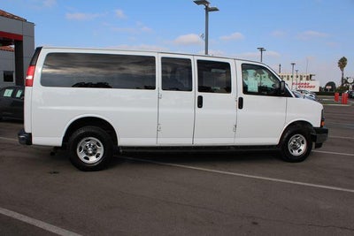 2020 Chevrolet Express LT Passenger