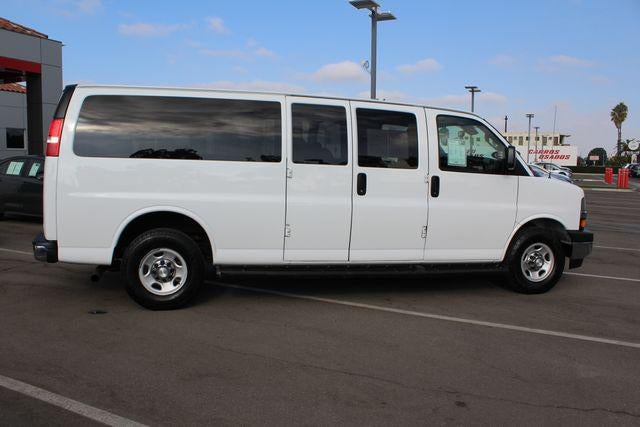 2020 Chevrolet Express LT Passenger