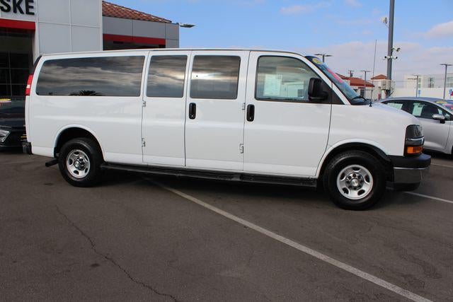 2020 Chevrolet Express LT Passenger
