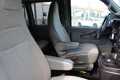 2020 Chevrolet Express LT Passenger
