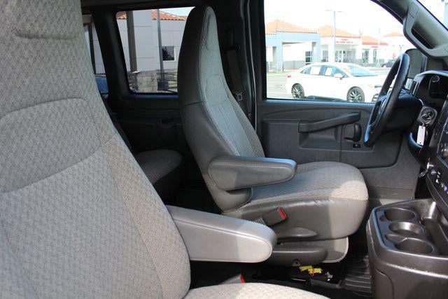 2020 Chevrolet Express LT Passenger