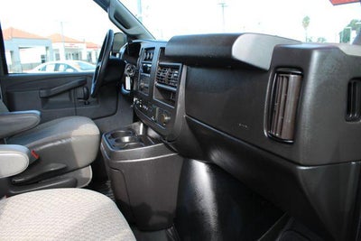 2020 Chevrolet Express LT Passenger
