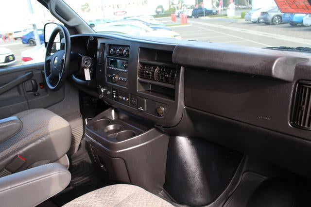 2020 Chevrolet Express LT Passenger