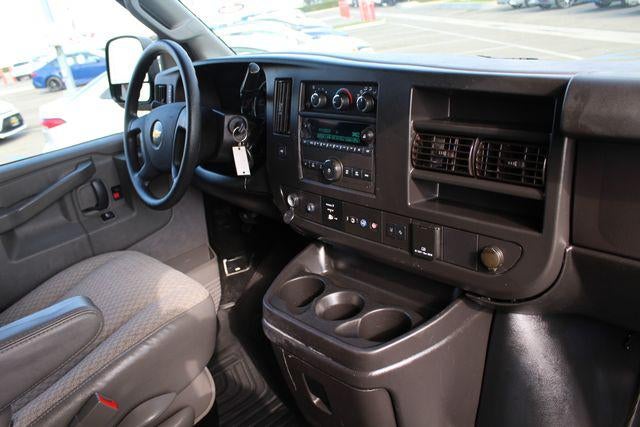 2020 Chevrolet Express LT Passenger