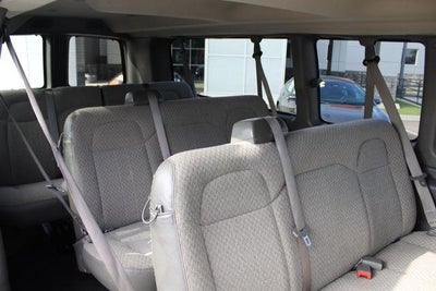 2020 Chevrolet Express LT Passenger