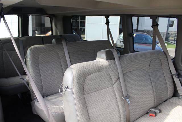 2020 Chevrolet Express LT Passenger