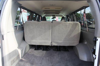 2020 Chevrolet Express LT Passenger