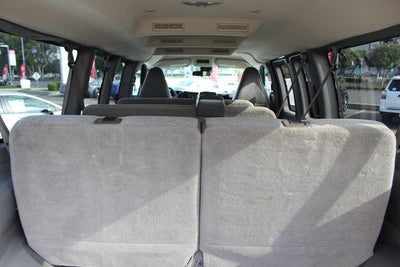 2020 Chevrolet Express LT Passenger