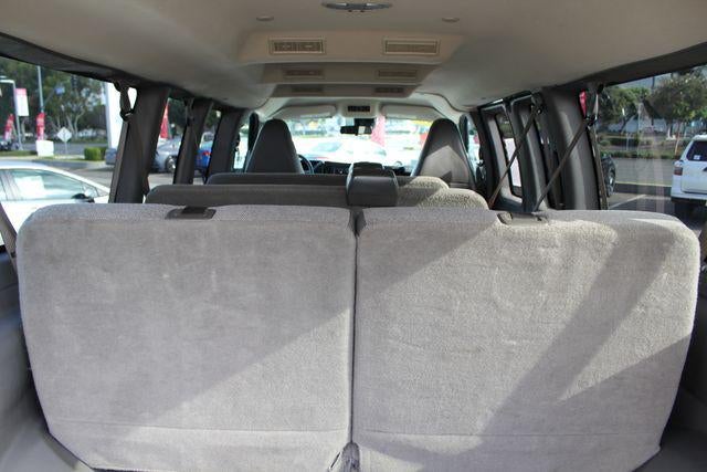2020 Chevrolet Express LT Passenger