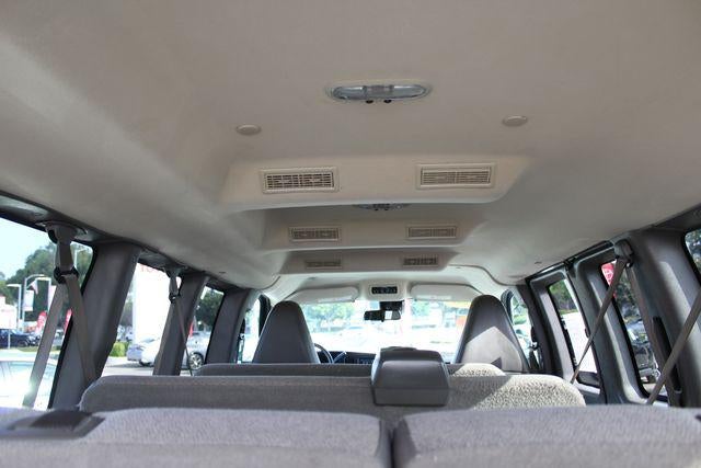 2020 Chevrolet Express LT Passenger