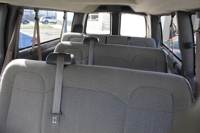 2020 Chevrolet Express LT Passenger