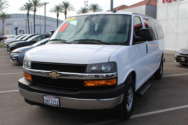 2020 Chevrolet Express LT Passenger