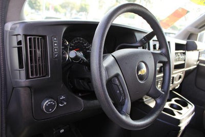 2020 Chevrolet Express LT Passenger