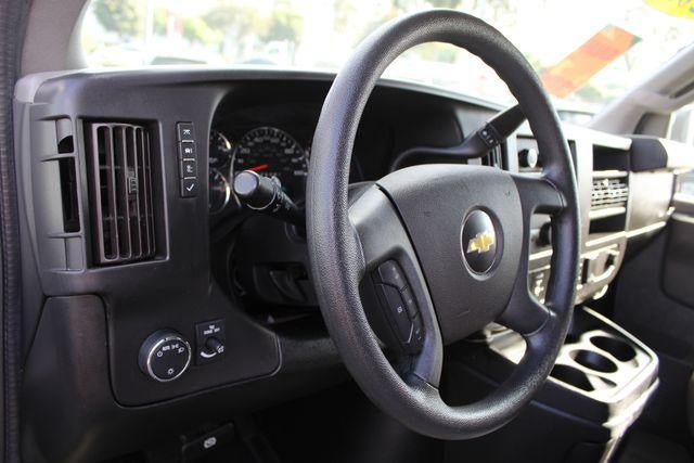 2020 Chevrolet Express LT Passenger
