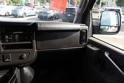 2020 Chevrolet Express LT Passenger
