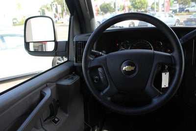 2020 Chevrolet Express LT Passenger