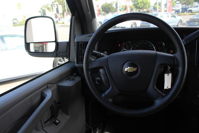 2020 Chevrolet Express LT Passenger