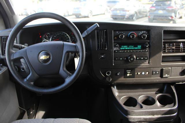 2020 Chevrolet Express LT Passenger