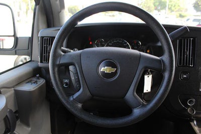 2020 Chevrolet Express LT Passenger