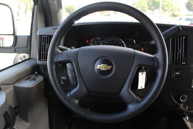 2020 Chevrolet Express LT Passenger