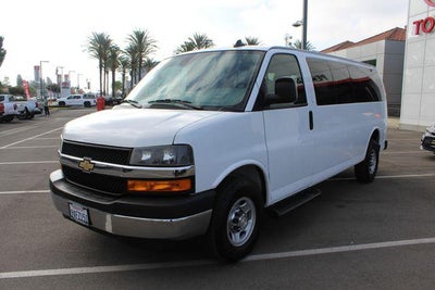 2020 Chevrolet Express LT Passenger