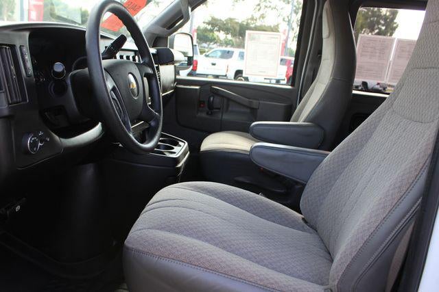 2020 Chevrolet Express LT Passenger