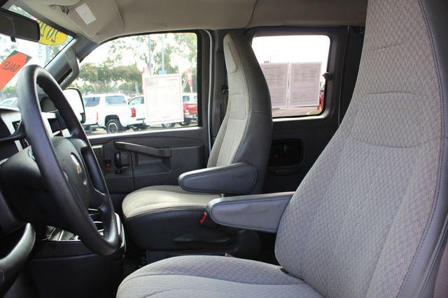 2020 Chevrolet Express LT Passenger