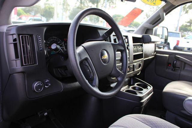2020 Chevrolet Express LT Passenger
