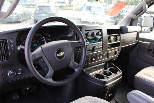 2020 Chevrolet Express LT Passenger