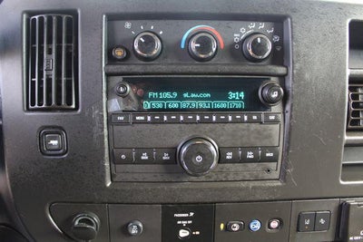 2020 Chevrolet Express LT Passenger