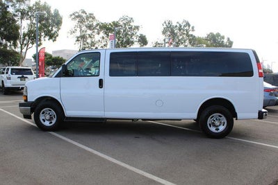 2020 Chevrolet Express LT Passenger